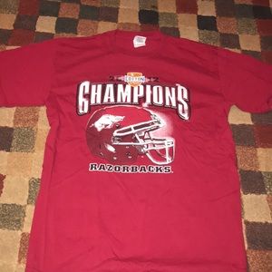 Cotton Bowl Champion Shirt
